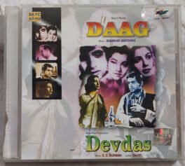 Daag – Devdas Hindi Audio cd
