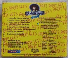 Erandayirathil Oruvan Tamil Audio cd