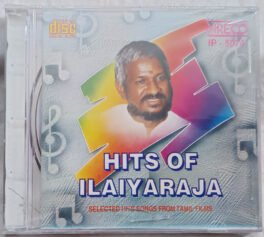 Hits of Ilaiyaraaja Tamil Audio cd (Sealed)