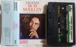 Legend Bob Marley and the Wailers Audio Cassette