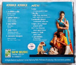 New – Khaka Khaka Audio Cd