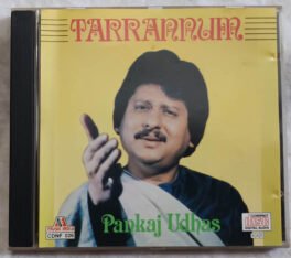 Tarrannum Pankaj Udhas Audio cd