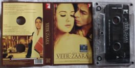 Veer Zaara Hindi Audio Cassette By Madan Mohan