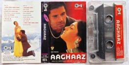 Aaghaaz Hindi Audio Cassette By Anu Malik