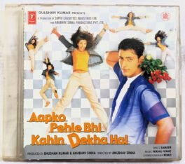 Aapko Pehle Bhi Kahin Dekha Hai Hindi Audio Cd By Nikhil-Vinay