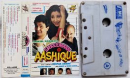 Aashique Hindi Audio Cassette By Nadeem Shravan