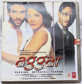 Aggar Hindi Audio Cd By Mithoon