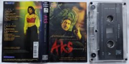 Aks The Reflection Hindi Audio Cassette By Anu Malik