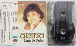 Alisha Made in India Hindi Audio Cassette