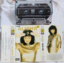 Alisha The Inner Voice Hindi Audio Cassette