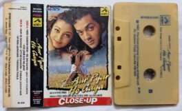 Aur Pyar Ho Gaya Hindi Audio Cassette By Nusrat Fateh Ali Khan