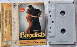 Bandish Hindi Audio Cassette By Anand Milind