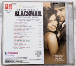 Blackmail Hindi Audio Cd By Himesh Reshammiya