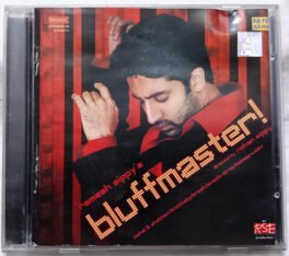 Bluffmaster Hindi Audio CD