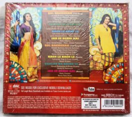 Bol Bachchan Hindi Audio cd By Himesh Reshammiya (Sealed)