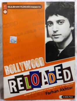 Bollyhood Reloaded Farhan Akhtar Hindi Audio cd