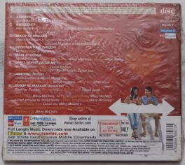 Break Ke Baad Hindi Audio Cd By Vishal-Shekhar (Sealed)