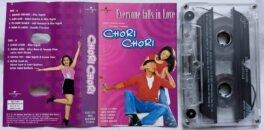 Chori Chori Hindi Audio Cassette By Sajid Wajid