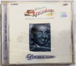 Classics Revival Din Dhal Jaaye Hindi Audio Cd