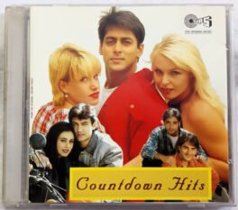Countdown Hits Hindi Audio Cd