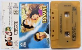 Damini Hindi Audio Cassette By Nadeem Shravan.
