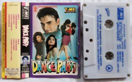 Dance Party Hindi Audio Cassette By Baba Sehgal