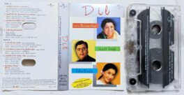 Dil Hindi Audio Cassette By Lata Mngeshkar-Asha Bhosle-Jagjit Singh