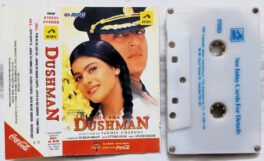 Dushman Hindi Audio Cassette By Uttam Singh