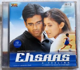 Ehsaas Hindi Audio Cd By Anand Raaj Anand