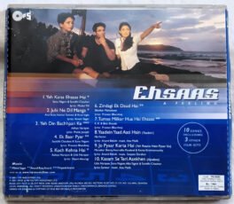 Ehsaas Hindi Audio Cd By Anand Raaj Anand