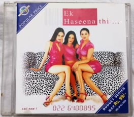 Ek Haseena Thi Hindi Audio Cd