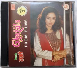 Ghazals From Films Vol.2 Hindi Audio Cd
