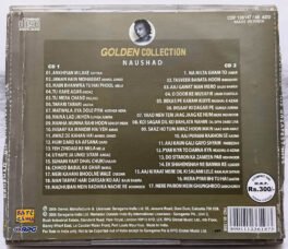 Golden Collection Naushad His Greatest Hits Hindi Audio cd