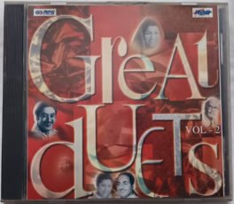 Great duets Vol 2 Audio cd