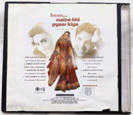 Haan Maine Bhi Pyaar Kiya Hindi Audio Cd By Nadeem Shravan