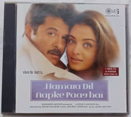Hamara Dil Aapke Paas Hai Hindi Audio CD