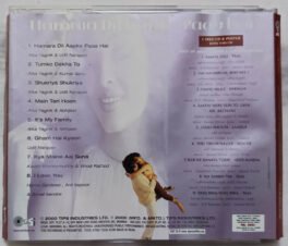 Hamara Dil Aapke Paas Hai Hindi Audio CD