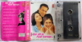 Har Dil Jo Pyar Karega Hindi Audio Cassette By Anu Malik