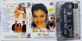 Hote Hote Pyaar Ho Gaya Hindi Audio Cassette