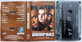Humraaz Hindi Audio Cassette By Himesh Reshammiya