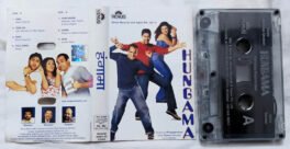 Hungama Hindi Audio Cassette By Nadeem Shravan.