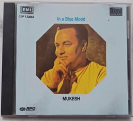 In a Blue Mood Mukesh Audio Cd