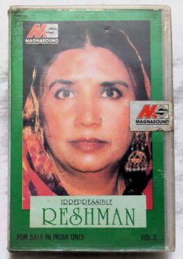 Irrepressible Reshman Vol.2 Hindi Audio Cassette (Sealed)