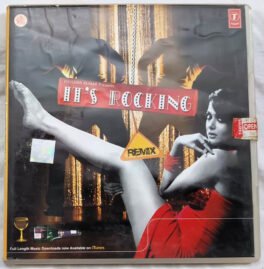 Its Rocking Remix Hindi Audio cd