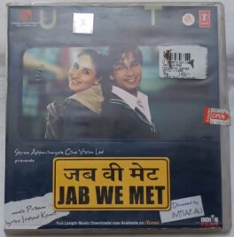 Jab We Met Audio CD By Pritam