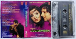 Janasheen Hindi Audio Cassette By Anand Raaj Anand