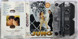 Jung Hindi Audio Cassette By Anu Malik