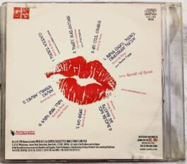 Kiss Kis Ko Hindi Audio cd