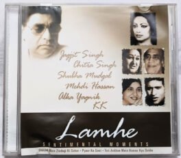 Lamhe Sentimental Momets Hindi Audio cd