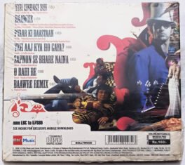 Luck By Change Hindi Audio Cd By Sankar Ehsaan Loy